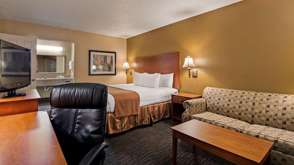 Quality Inn & Suites Dallas-Cityplace Ruang foto